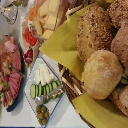 Rhön Waldcafé St. Georg Hotel Staatsbad Brückenau