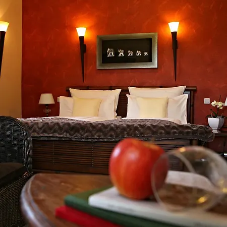 Rhön Waldcafé St. Georg Hotel 4*