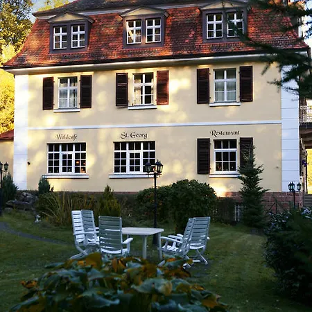 Hotel Rhön Waldcafé St. Georg 4*