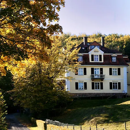 Rhön Waldcafé St. Georg Hotel