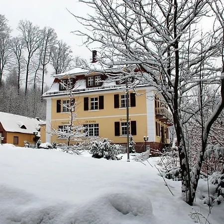 Rhön Waldcafé St. Georg Staatsbad Brückenau