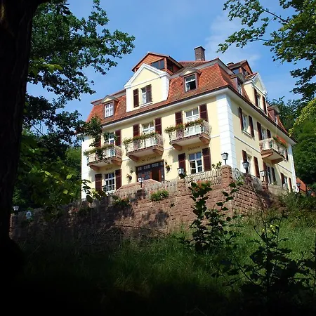 Rhön Waldcafé St. Georg Hotel