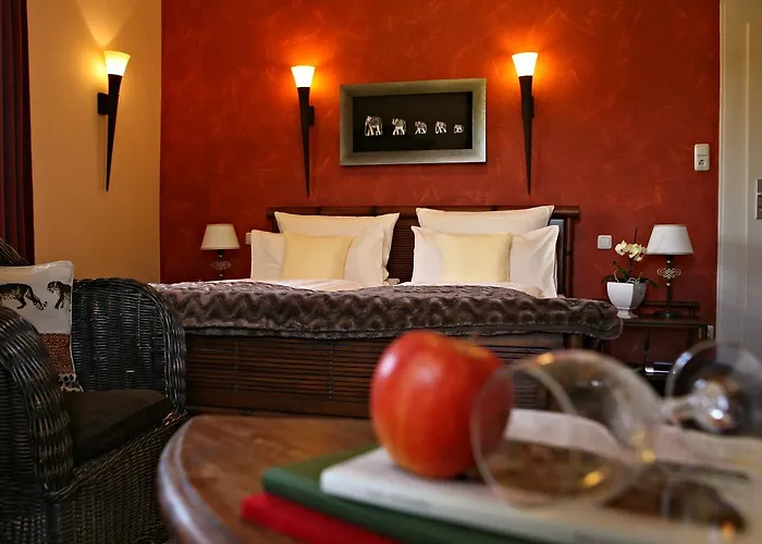 Rhön Waldcafé St. Georg Szálloda 4*