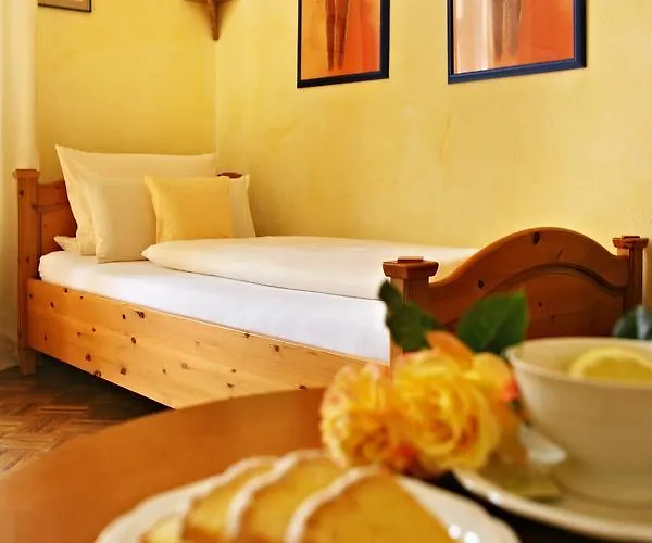 Rhön Waldcafé St. Georg 4* Staatsbad Brückenau