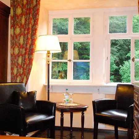 Rhön Waldcafé St. Georg Staatsbad Brückenau