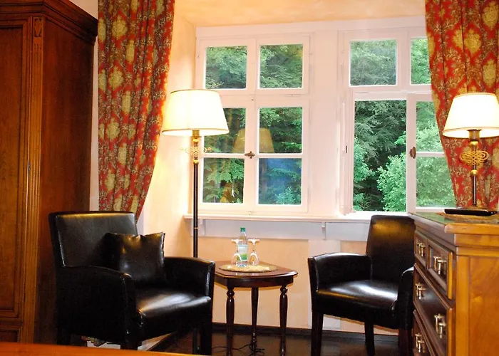 Rhoen Waldcafe St. Georg ستاتسباد بروكينو