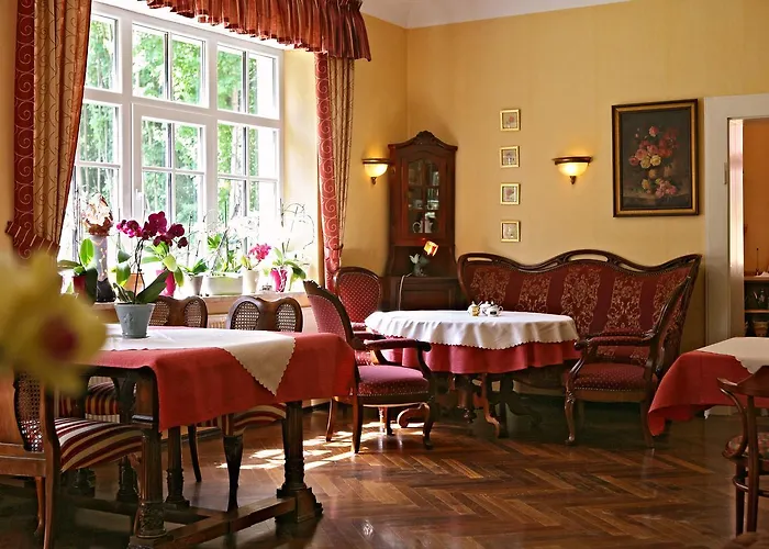 Rhoen Waldcafe St. Georg