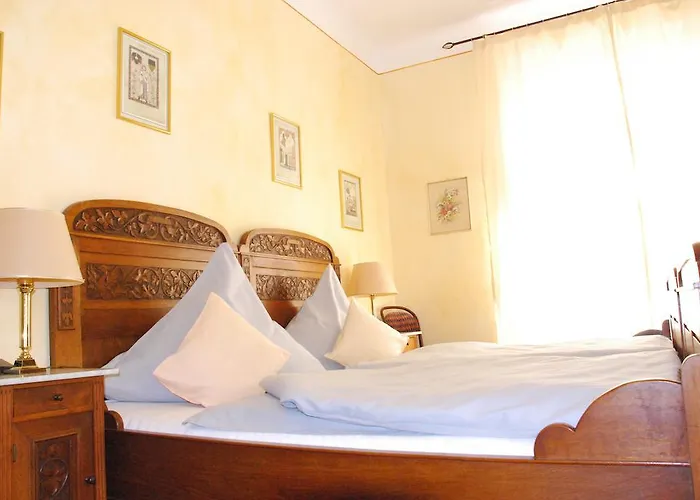 Hotell Rhon Waldcafe St. Georg Staatsbad Brückenau
